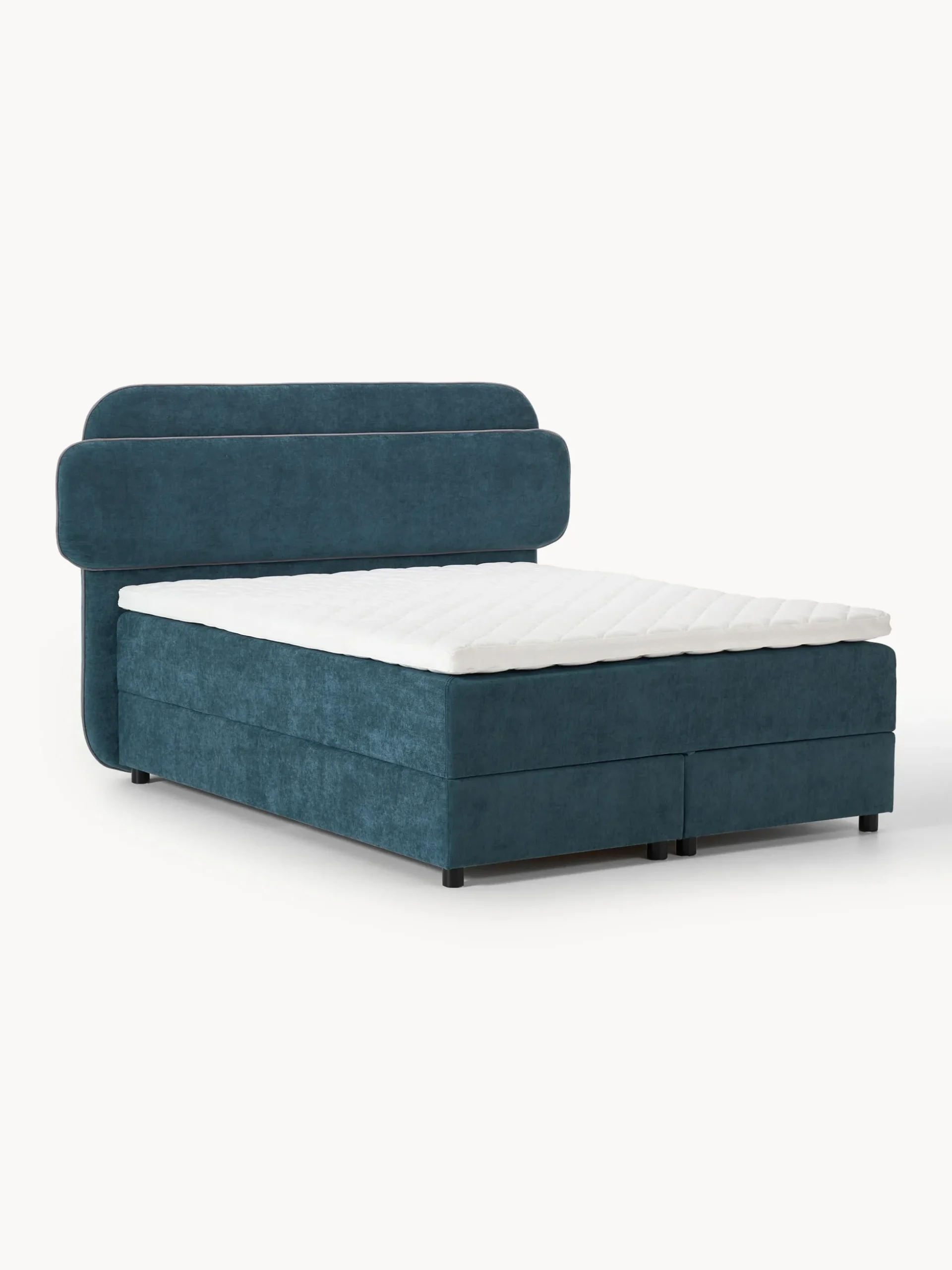 Letto boxspring Enrica