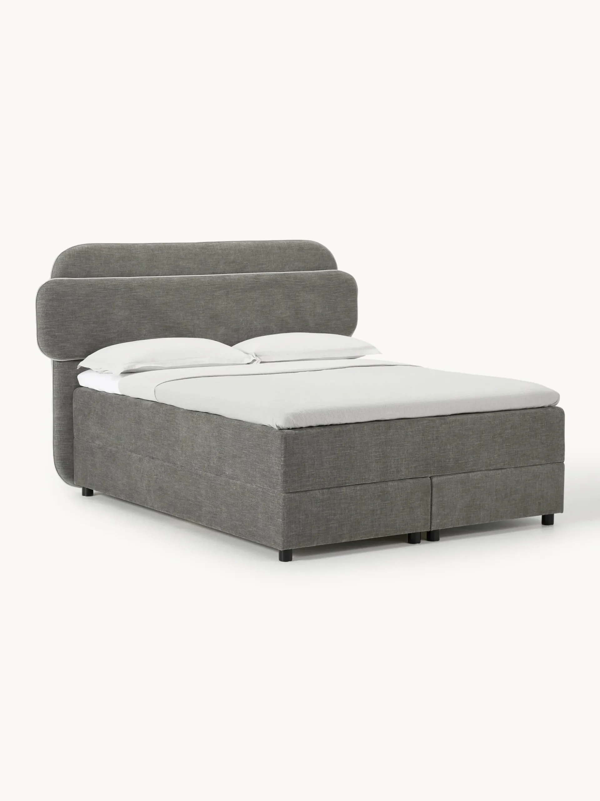 Letto boxspring Enrica