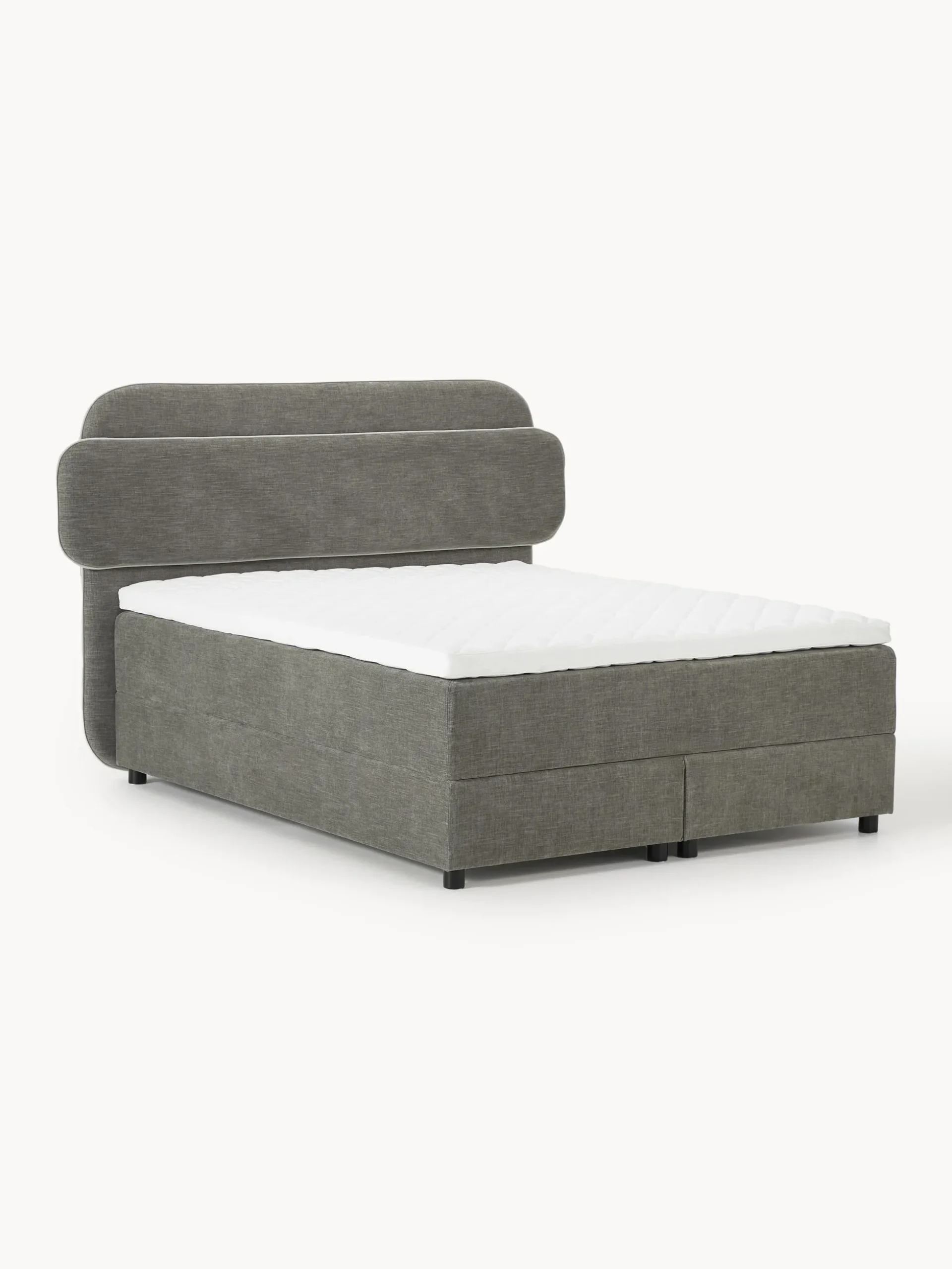 Letto boxspring Enrica