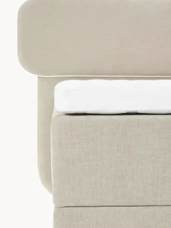 Letto boxspring Enrica