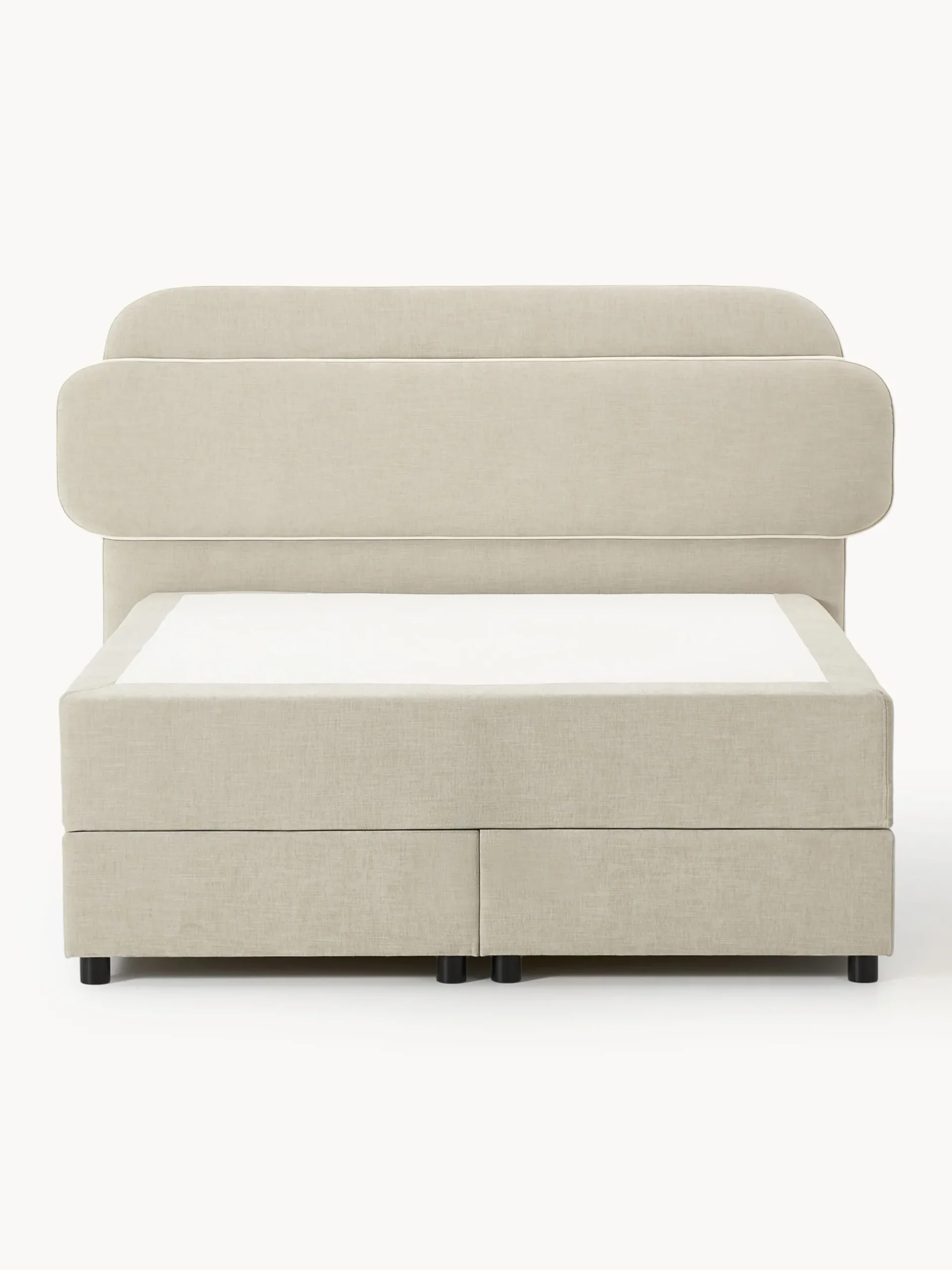 Letto boxspring Enrica
