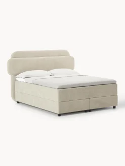 Letto boxspring Enrica