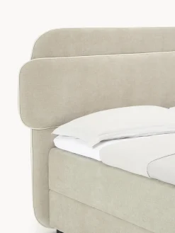 Letto boxspring Enrica