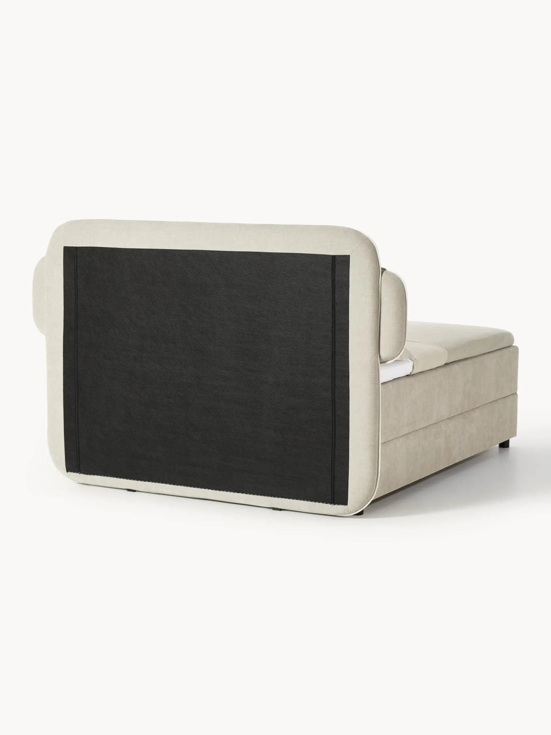 Letto boxspring Enrica