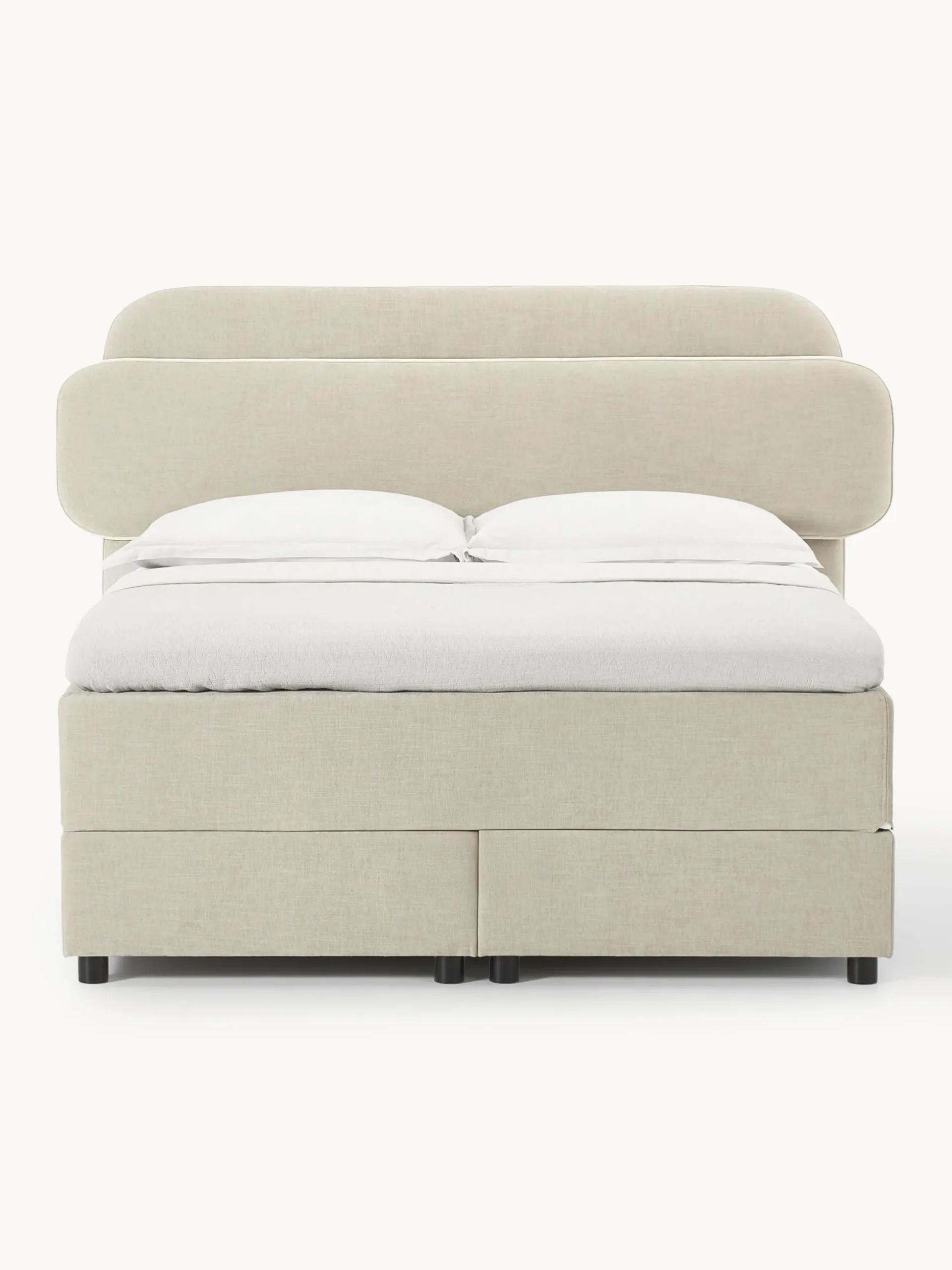 Letto boxspring Enrica