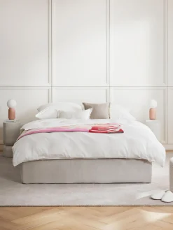 Letto boxspring Enya