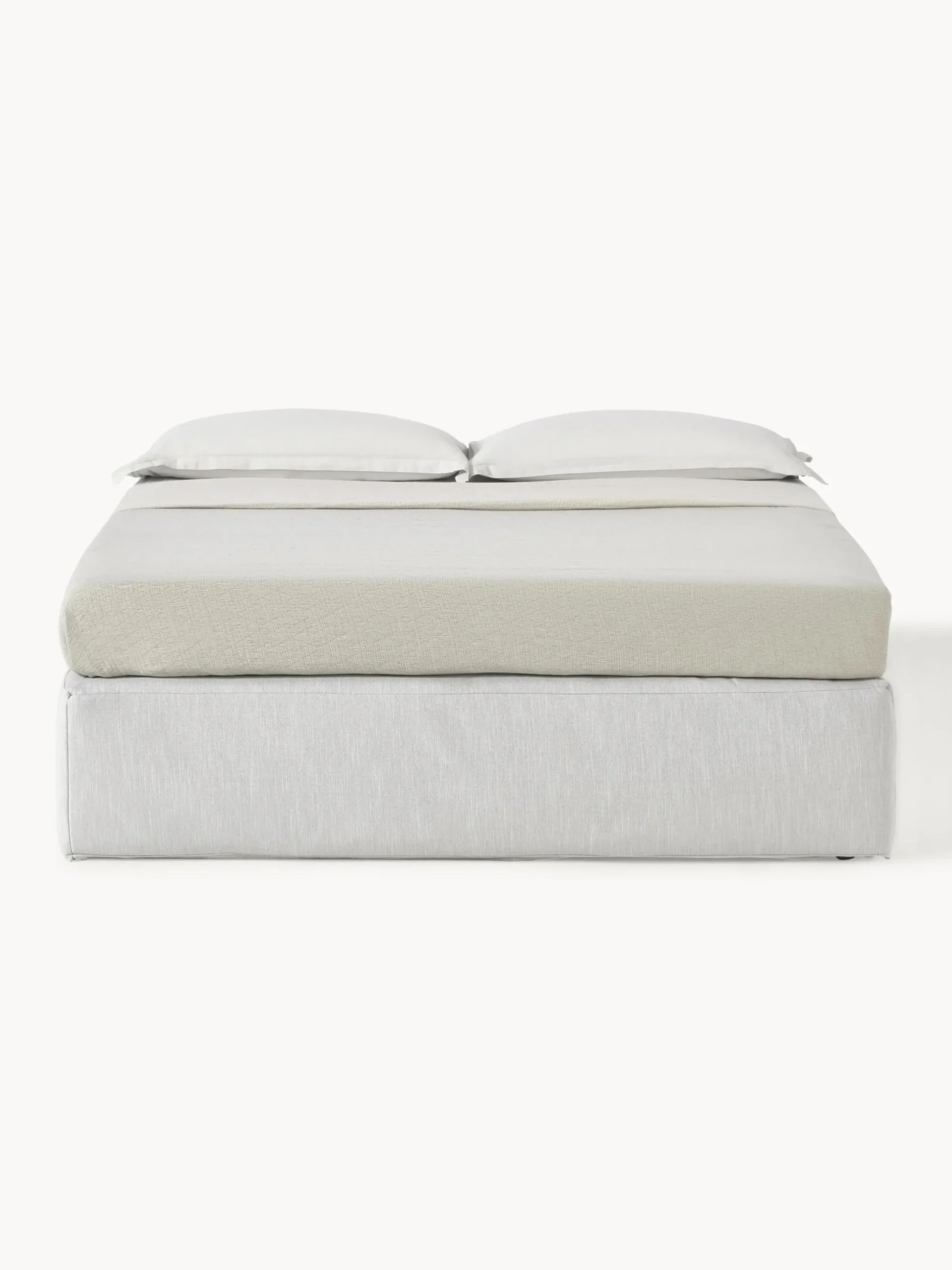 Letto boxspring Enya