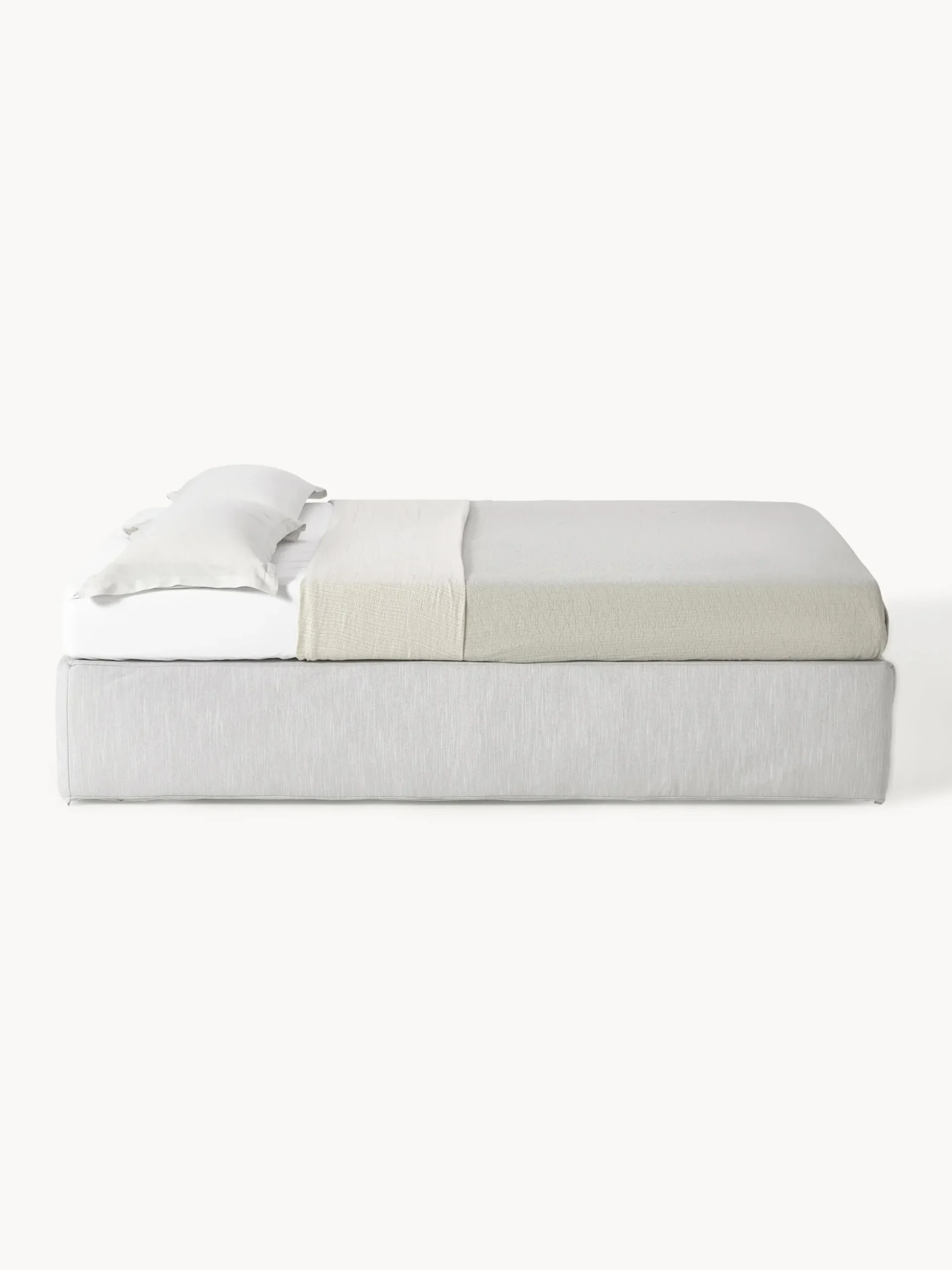 Letto boxspring Enya