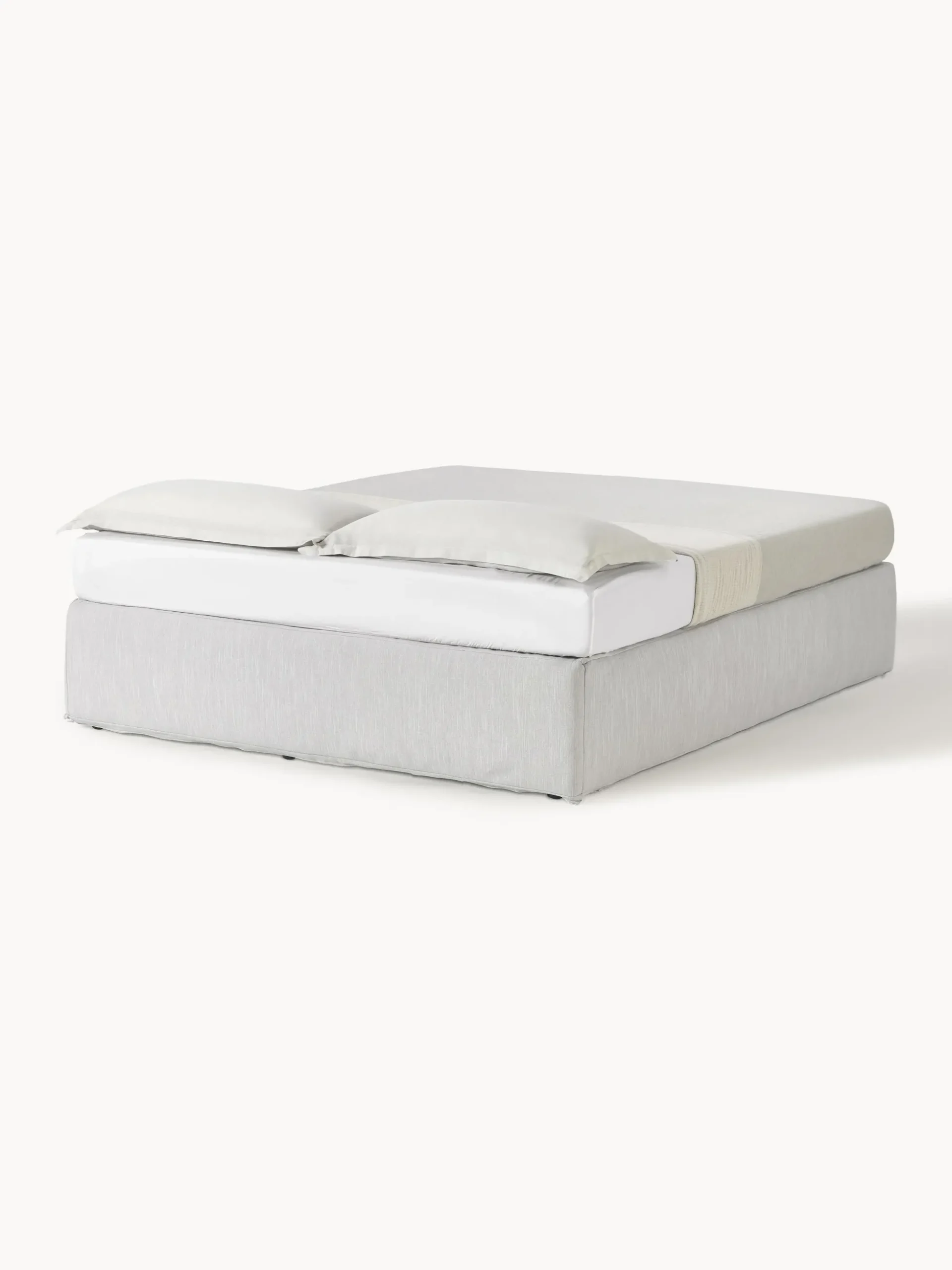 Letto boxspring Enya