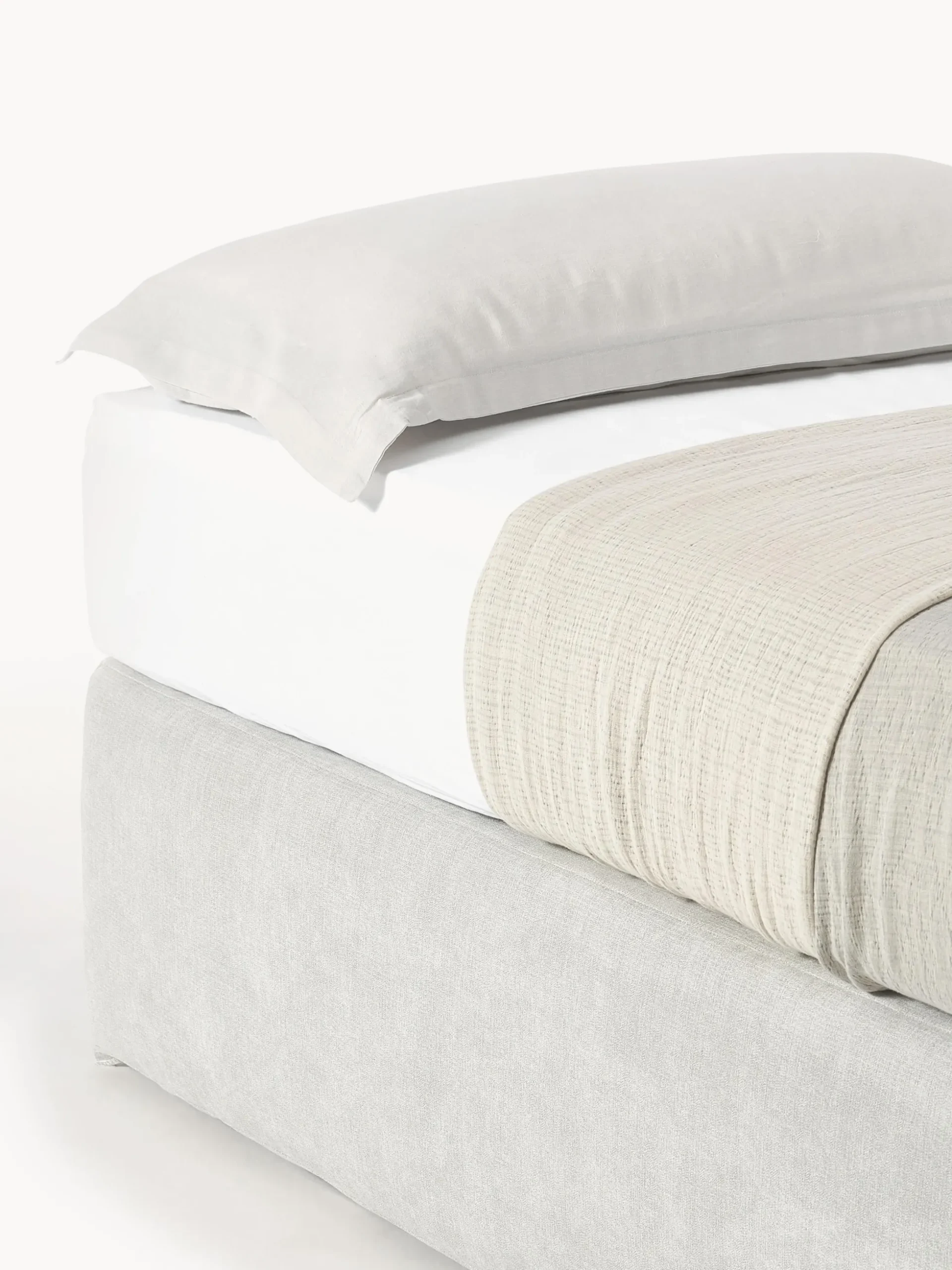 Letto boxspring Enya