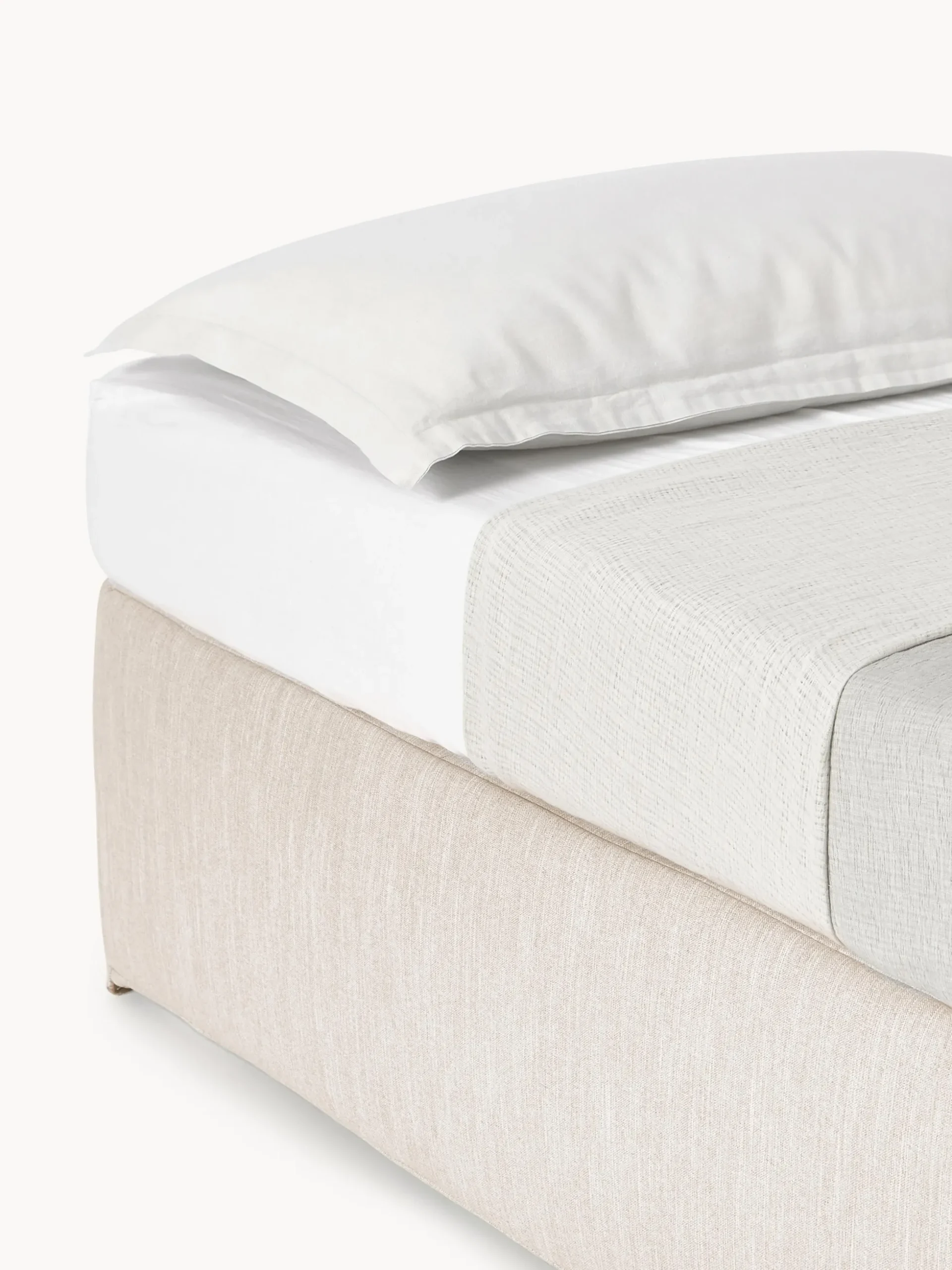 Letto boxspring Enya