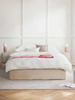Letto boxspring Enya