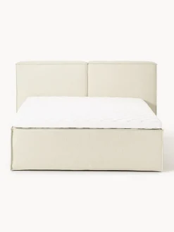 Letto boxspring Lennon