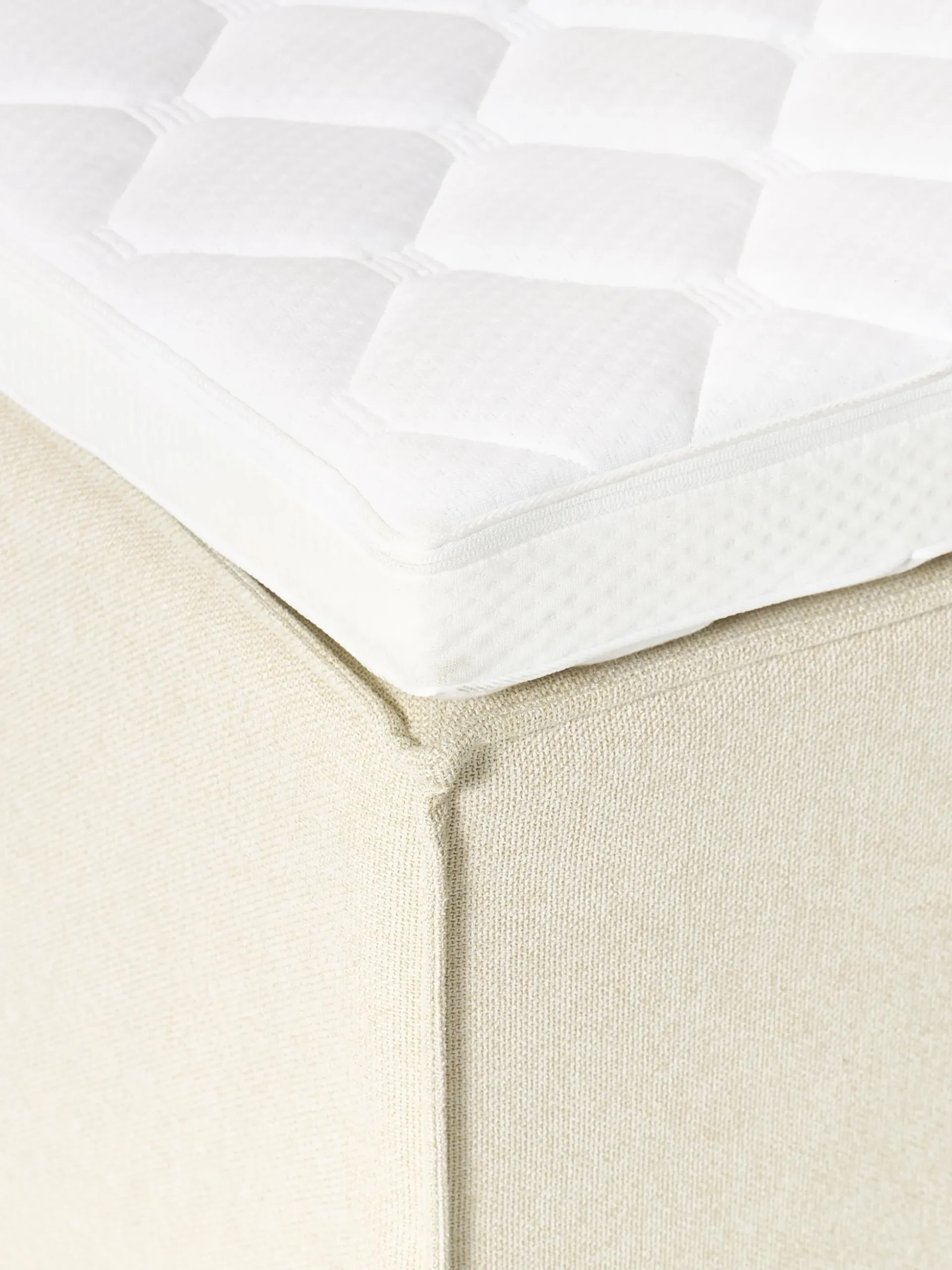 Letto boxspring Lennon
