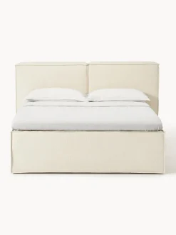 Letto boxspring Lennon
