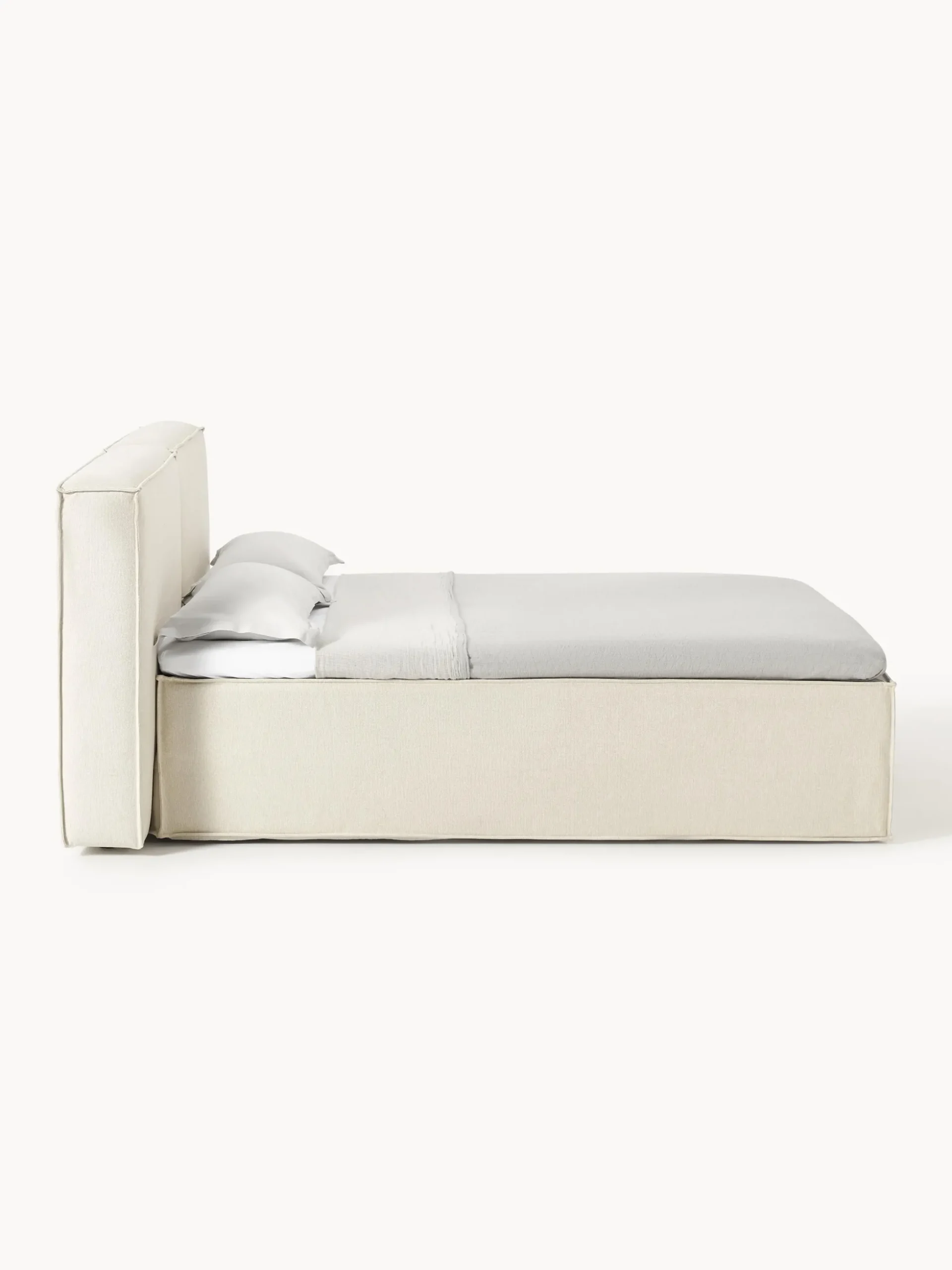 Letto boxspring Lennon