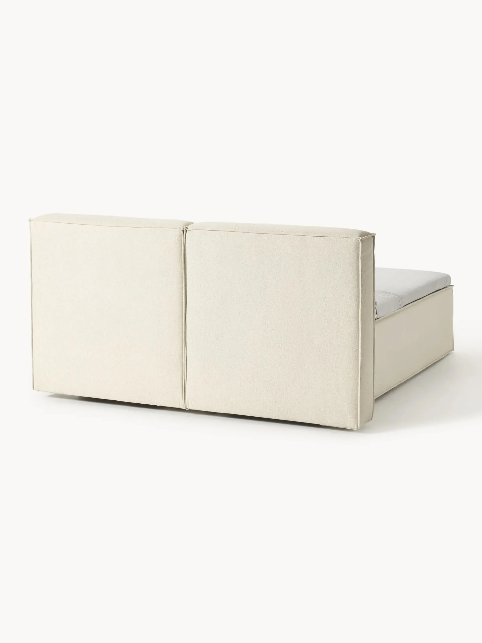 Letto boxspring Lennon