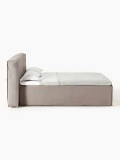 Letto boxspring Lennon