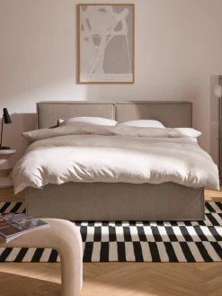 Letto boxspring Lennon