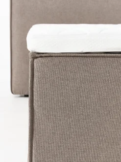 Letto boxspring Lennon