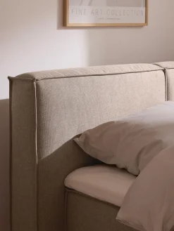 Letto boxspring Lennon