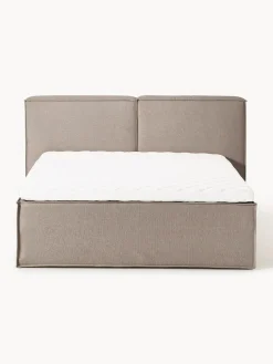 Letto boxspring Lennon