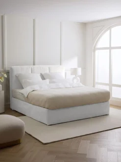 Letto boxspring Oberon