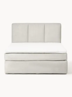 Letto boxspring Oberon