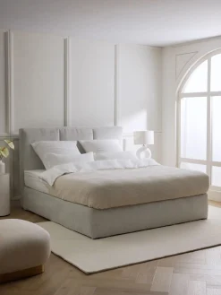 Letto boxspring Oberon