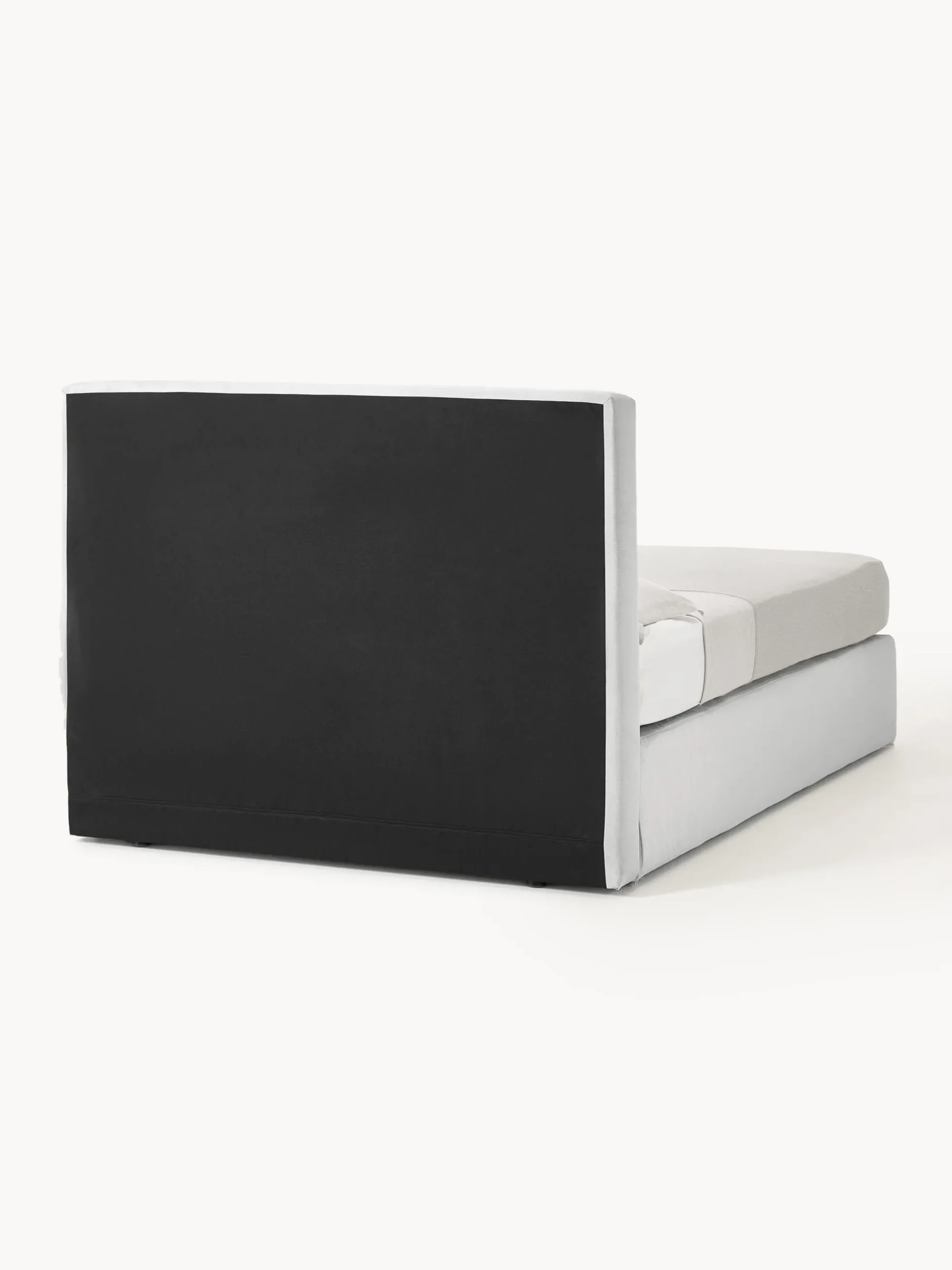 Letto boxspring Oberon