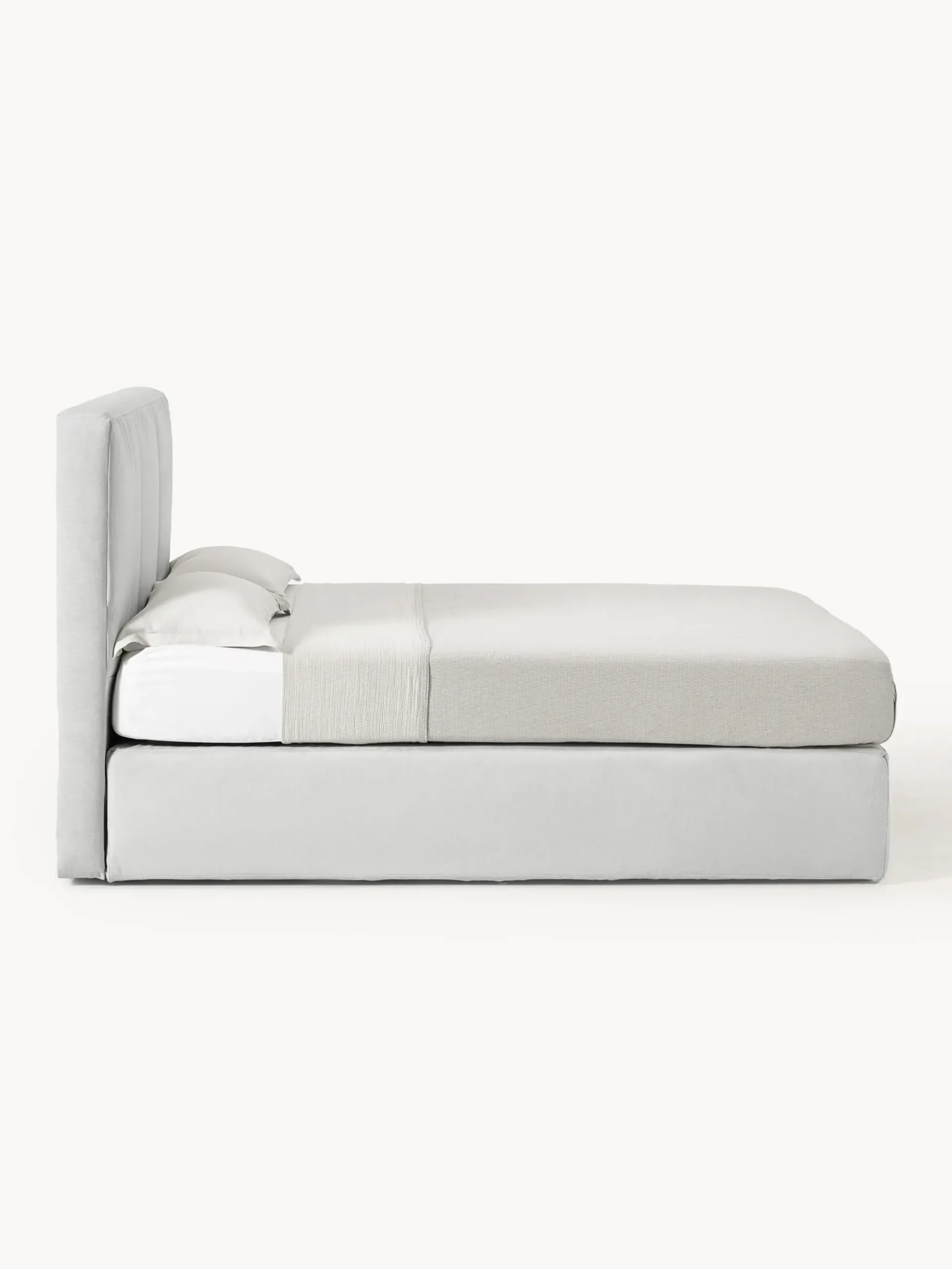 Letto boxspring Oberon