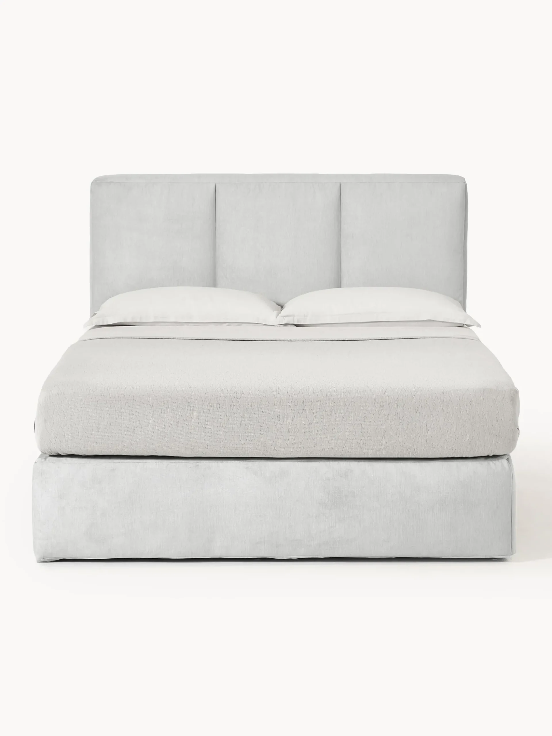Letto boxspring Oberon