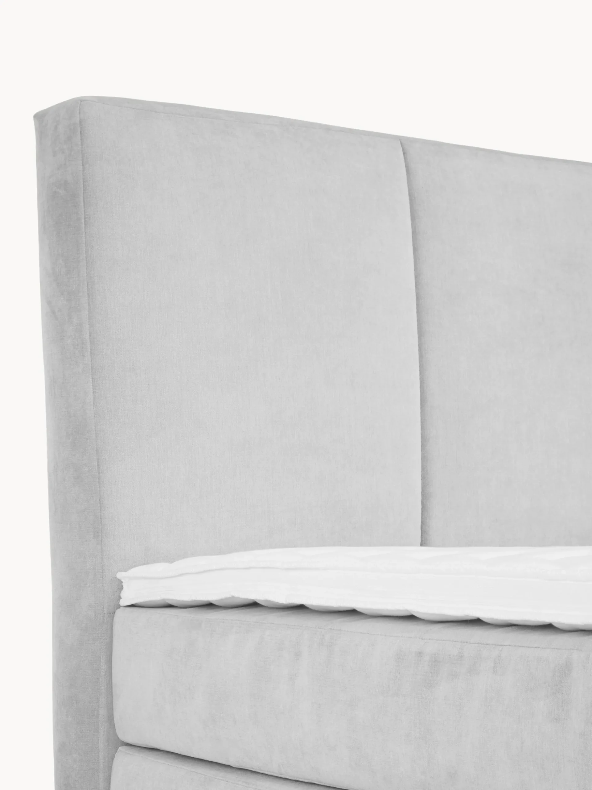 Letto boxspring Oberon