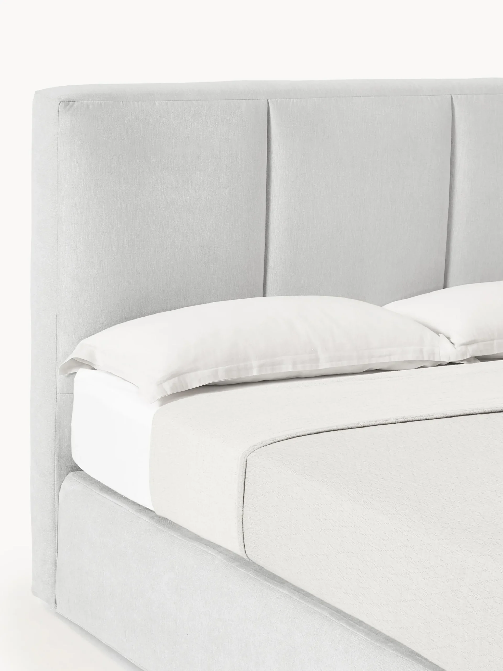 Letto boxspring Oberon