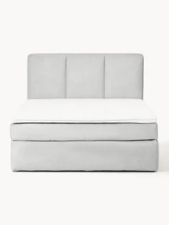 Letto boxspring Oberon