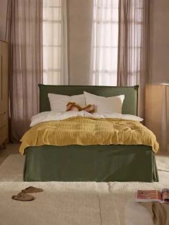 Letto boxspring Viola
