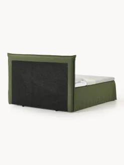 Letto boxspring Viola