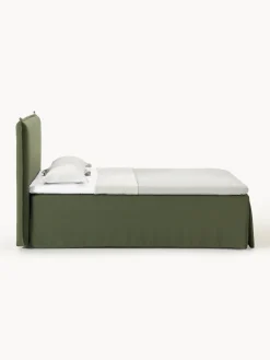 Letto boxspring Viola