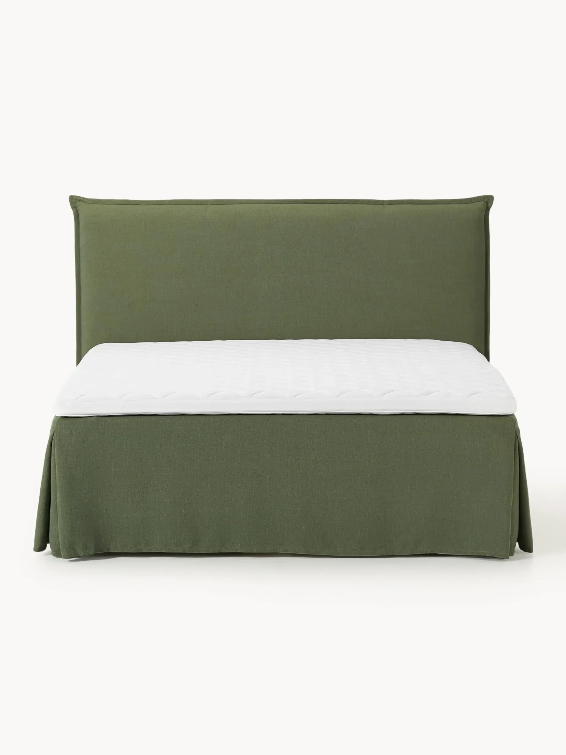 Letto boxspring Viola