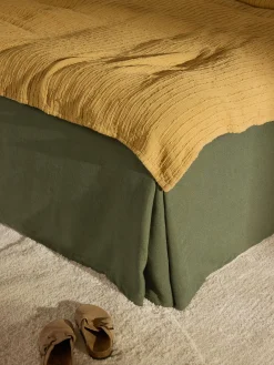 Letto boxspring Viola