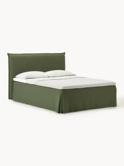 Letto boxspring Viola