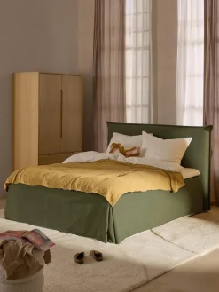 Letto boxspring Viola