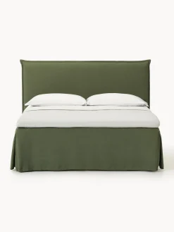 Letto boxspring Viola