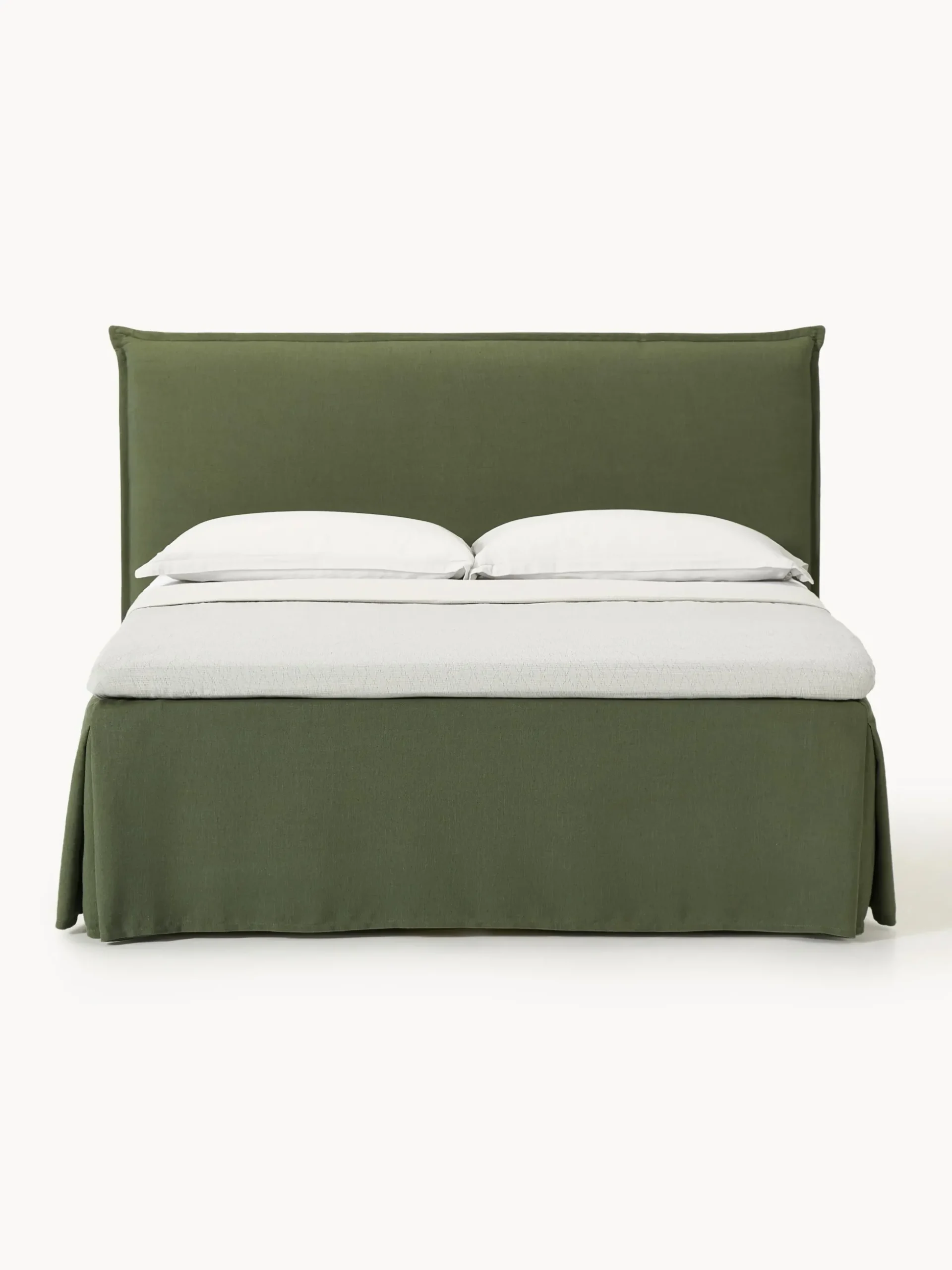 Letto boxspring Viola