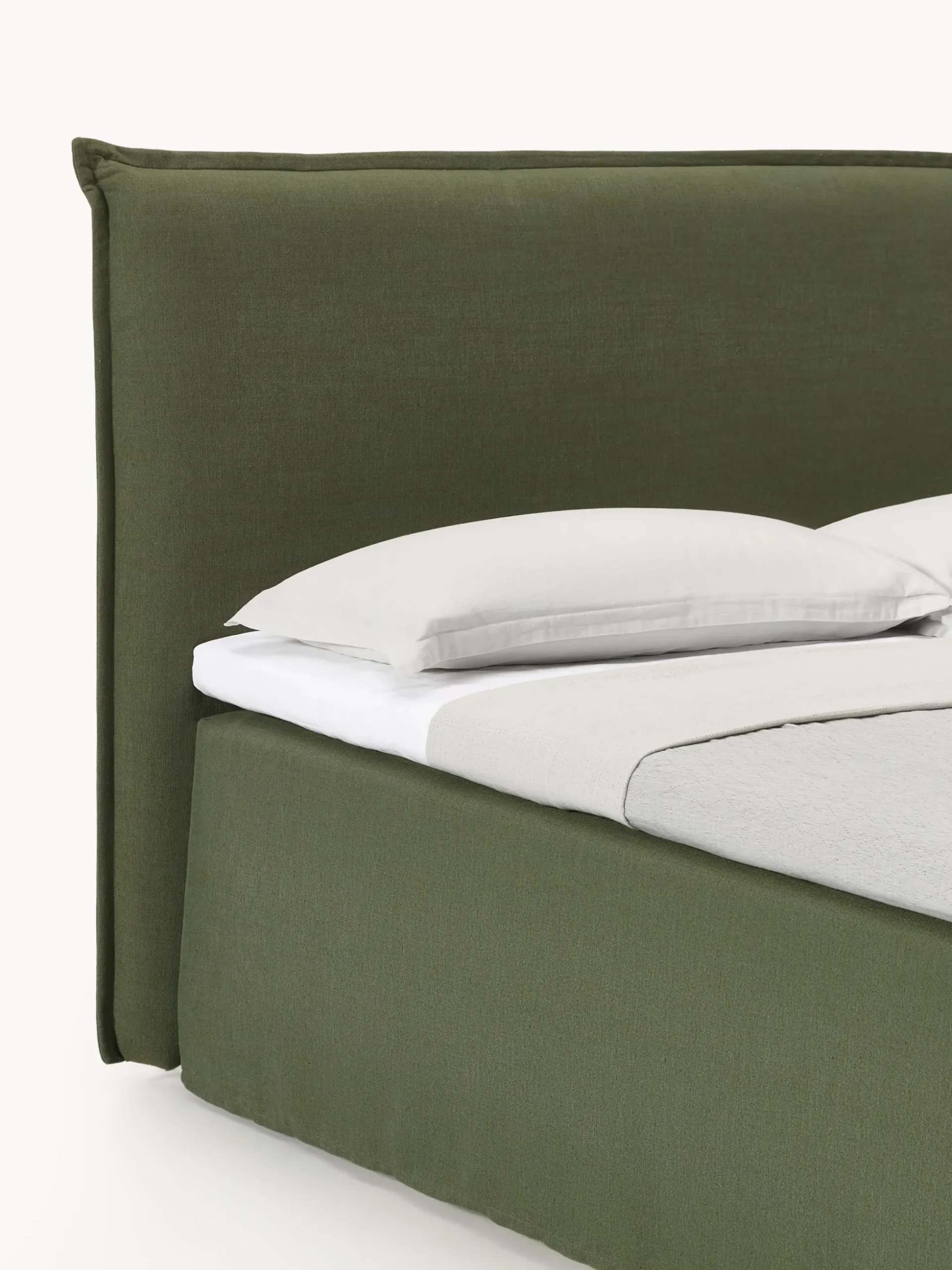 Letto boxspring Viola
