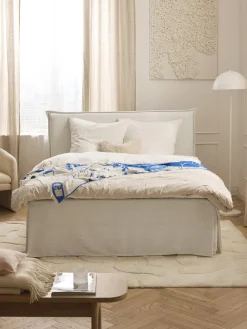 Letto boxspring Viola