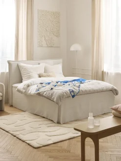 Letto boxspring Viola
