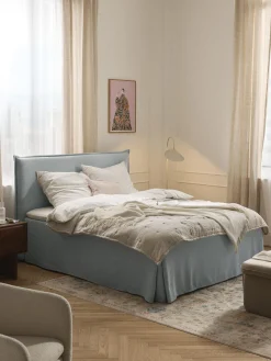 Letto boxspring Viola