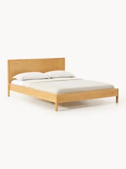 Letto con testiera in legno Tammy