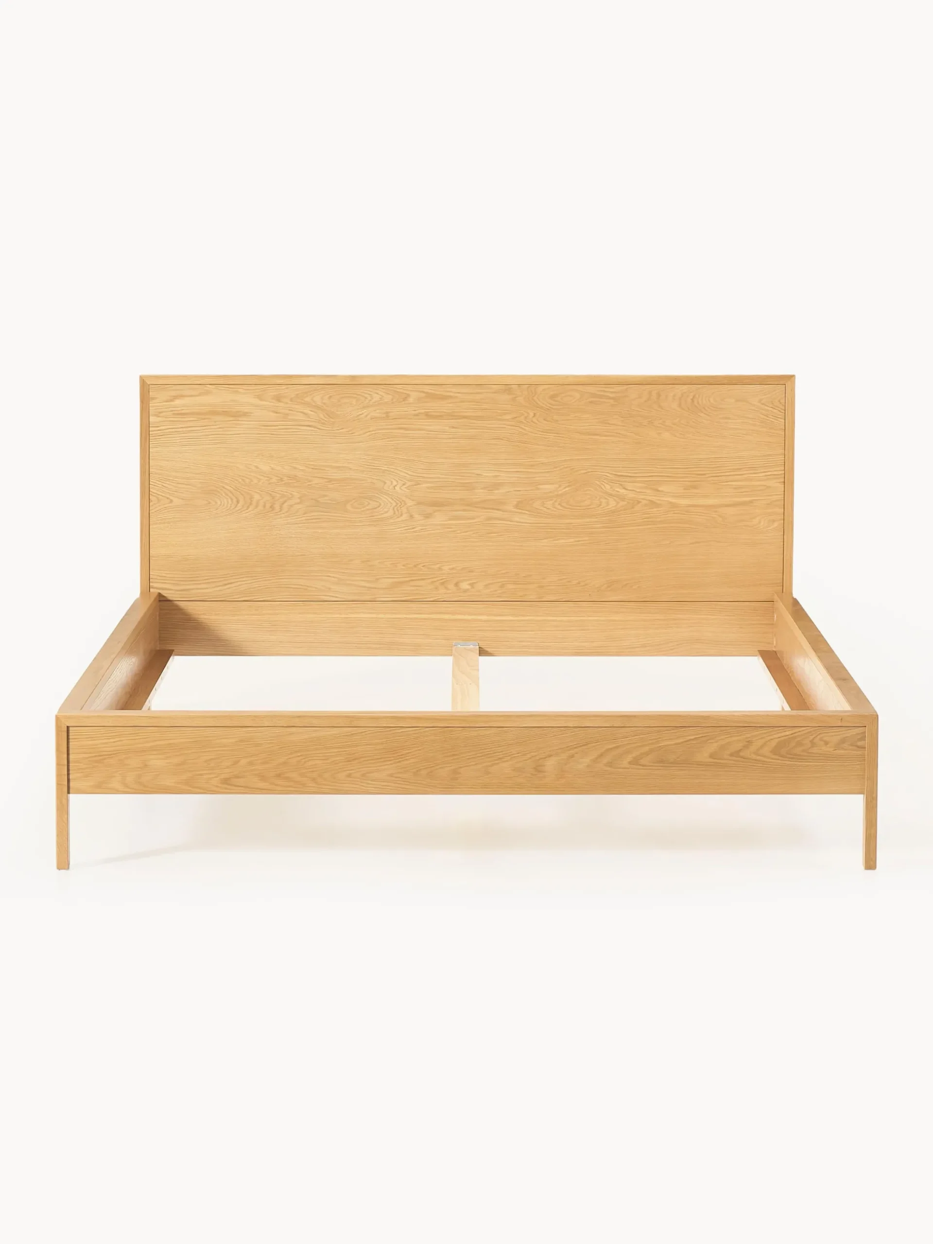 Letto con testiera in legno Tammy